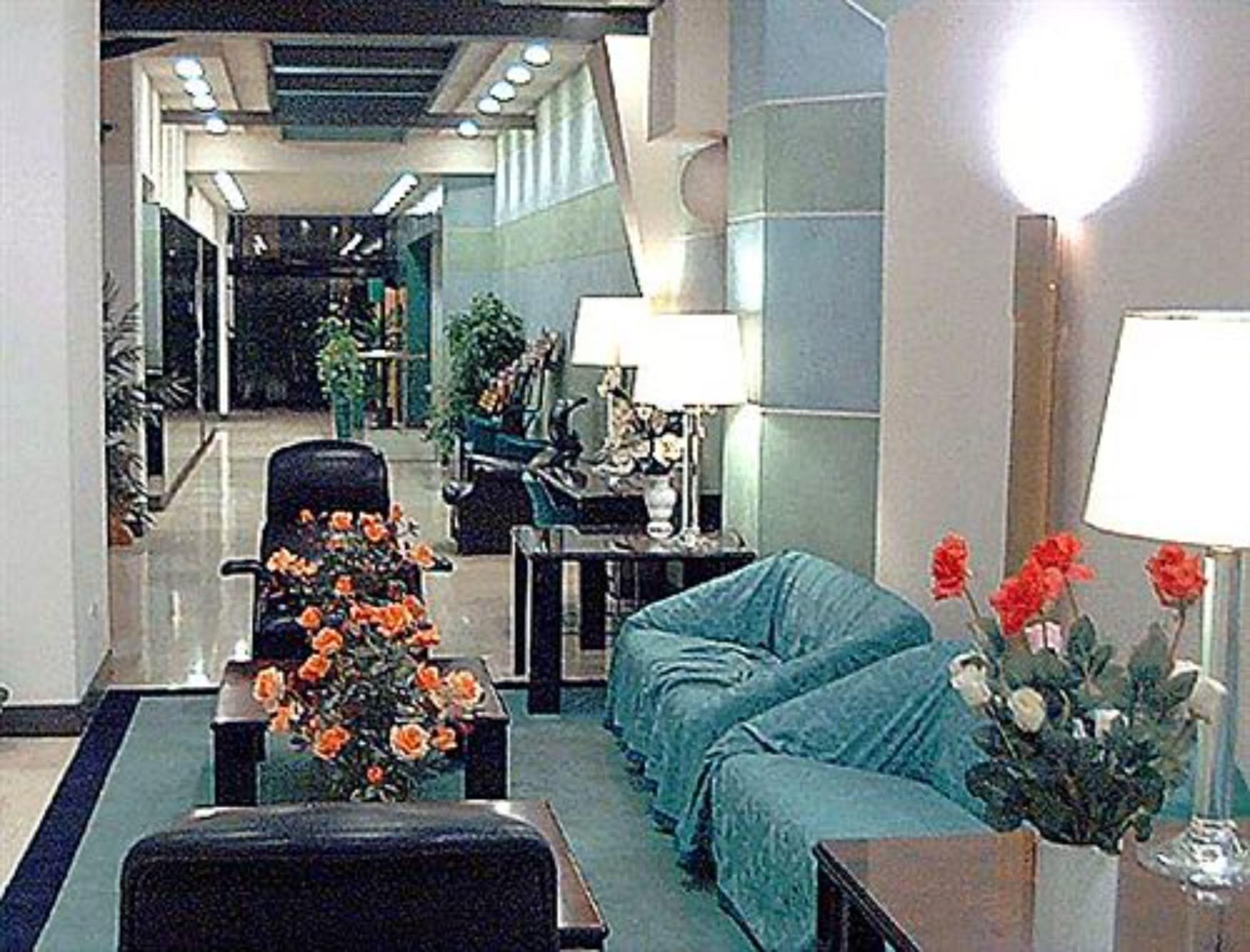 Delle Nazioni Milan Hotel — Fotos 3